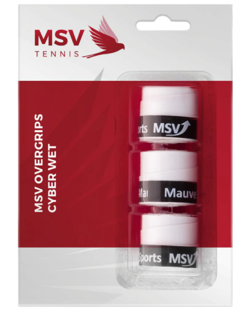 MSV намотка Cyber Wet*3 белая