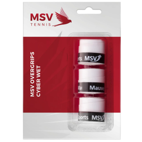 MSV намотка Cyber Wet*3 біла MSV намотка Cyber Wet*3 біла