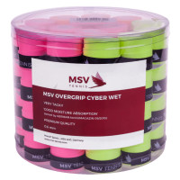 MSV намотка Overgrip Cyber Wet*60 neon 1 шт