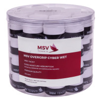 MSV намотка Overgrip Cyber Wet*60 white 1 шт
