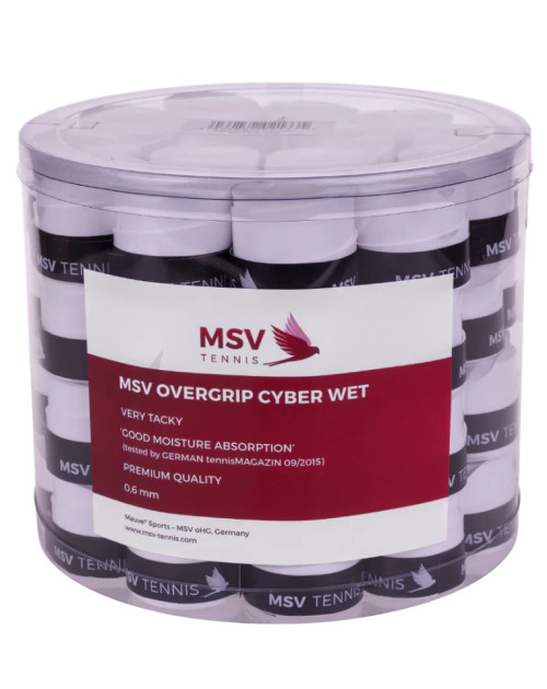 MSV намотка Overgrip Cyber Wet*60 шт