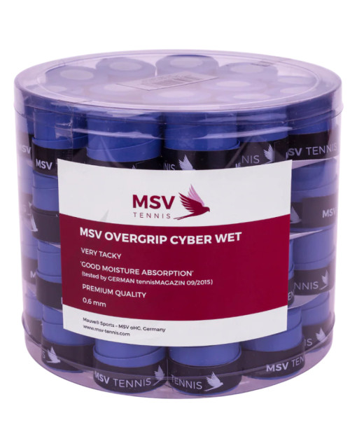 MSV намотка Overgrip Cyber Wet*60 шт
