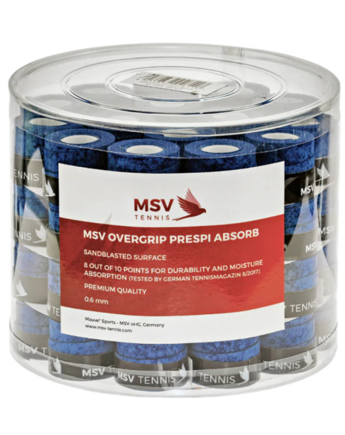 MSV намотка Overgrip Prespi-Absorb*60 шт