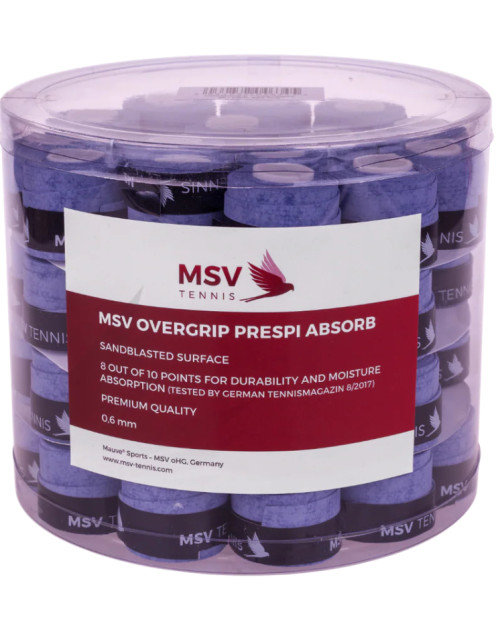 MSV намотка Overgrip Prespi-Absorb*60 шт