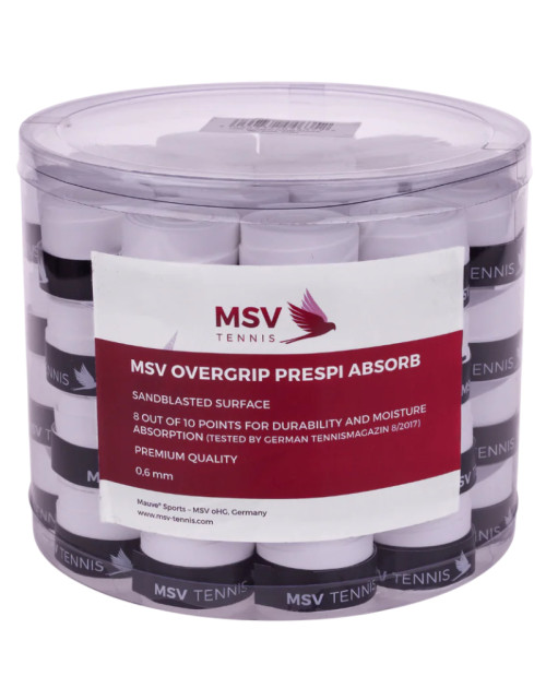 MSV намотка Overgrip Prespi-Absorb*60 шт