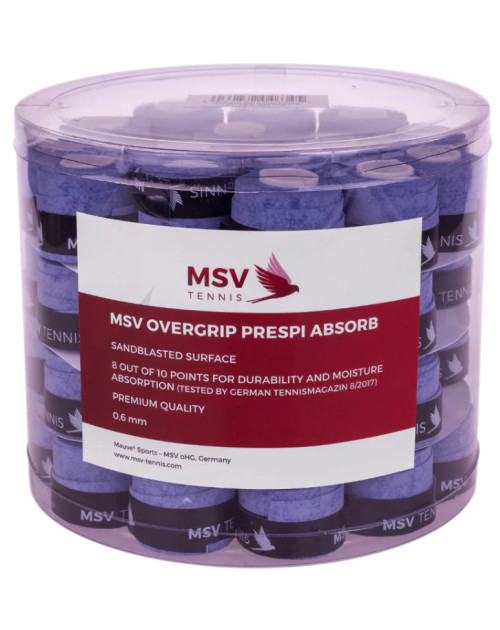 MSV намотка Overgrip Prespi-Absorb*60 light blu 1 шт
