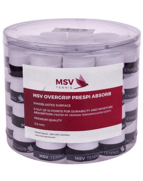 MSV намотка Overgrip Prespi-Absorb*60 wh 1 шт