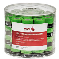 MSV намотка Overgrip Prespi-Absorb*60 green 1 шт