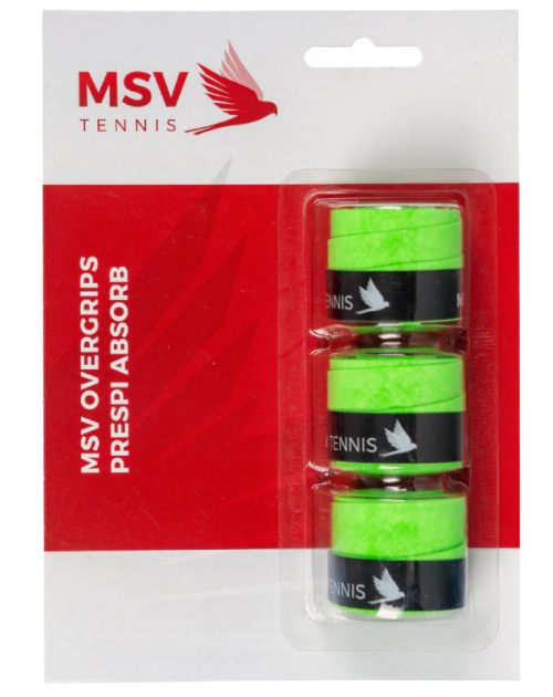 MSV намотка Prespi-Absorb*3 зеленая