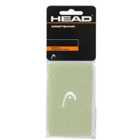 Напульсники HEAD Wristband 5" cantaloupe green