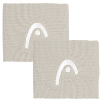 Напульсники HEAD Wristband 2.5" cantaloupe green
