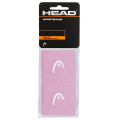 Напульсники HEAD Wristband 2.5" dirty lilac