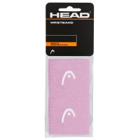 Напульсники HEAD Wristband 2.5" dirty lilac