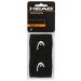 Напульсники HEAD Wristband 2.5" black