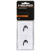 Напульсники HEAD Wristband 2.5" white