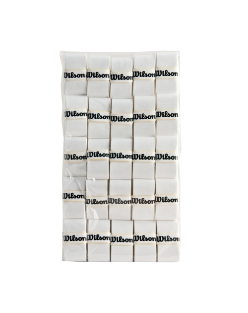 Намотка тенісна Wilson Pro Overgrip 50pcs wh