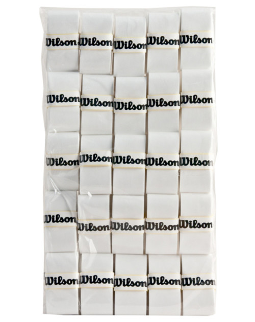Намотка тенісна Wilson Pro Overgrip 50pcs wh