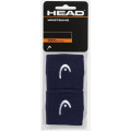 Напульсники HEAD Wristband 2.5" navy