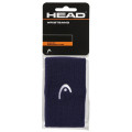 Напульсники HEAD Wristband 5" navy