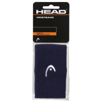 Напульсники HEAD Wristband 5" navy