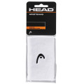 Напульсники HEAD Wristband 5" white