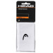 Напульсники HEAD Wristband 5" white