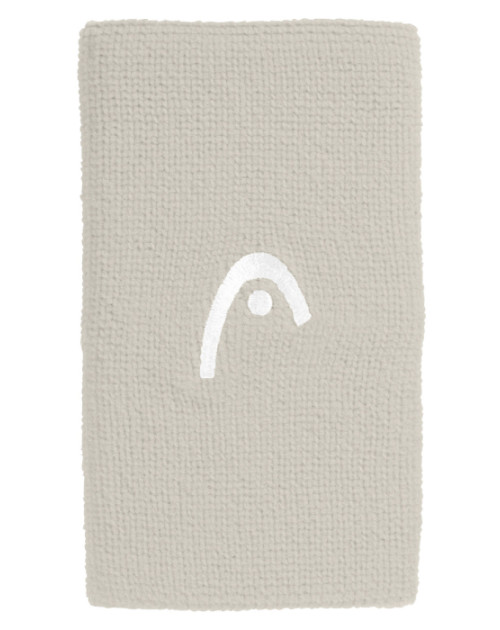 Напульсники HEAD Wristband 5" cantaloupe green