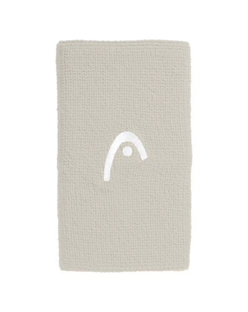 Напульсники HEAD Wristband 5" cantaloupe green