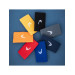 Напульсники HEAD Wristband 5" navy