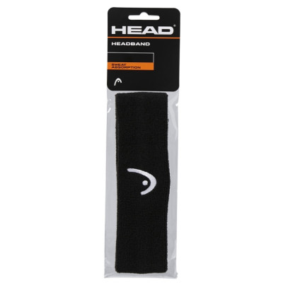 Налобник HEAD Headband black