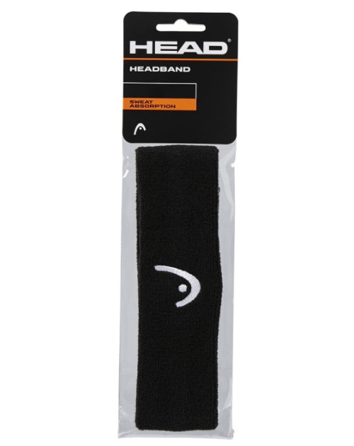 Налобник HEAD Headband black