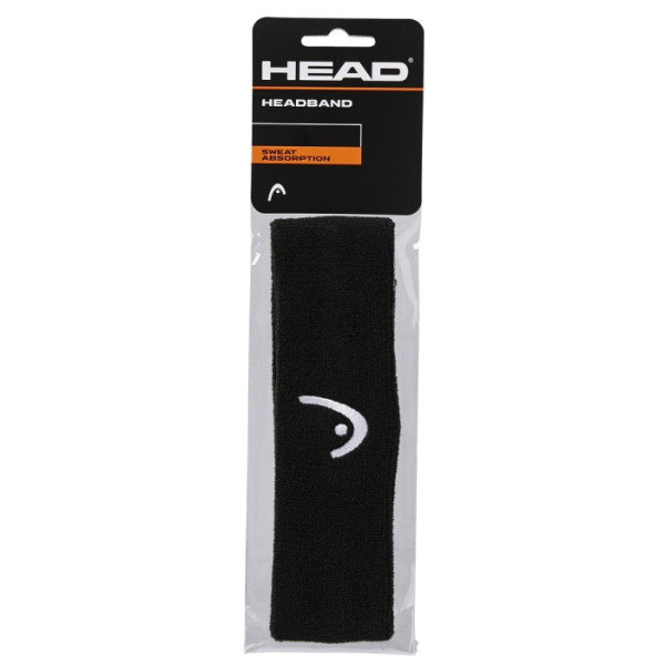 Налобник HEAD Headband black