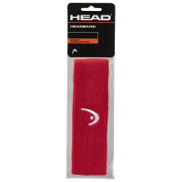 Налобник HEAD Headband red