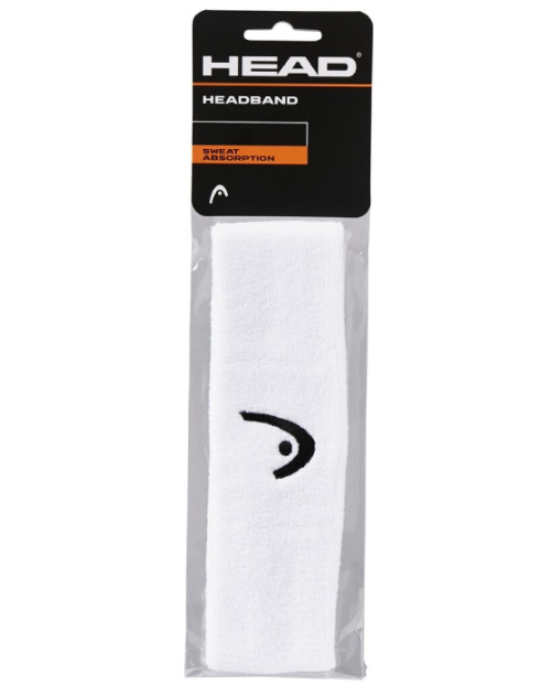 Налобник HEAD Headband white
