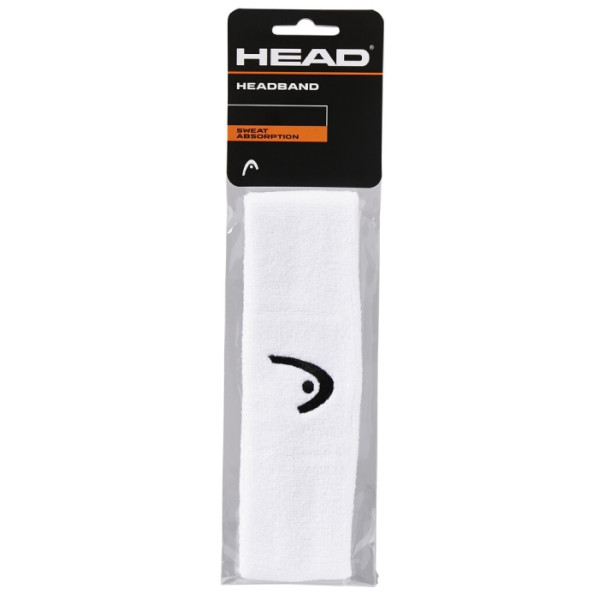 Налобник HEAD Headband white