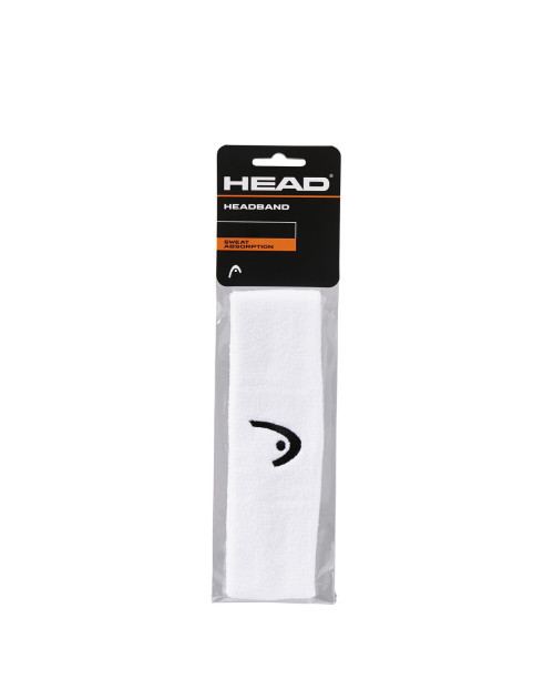 Налобник HEAD Headband white