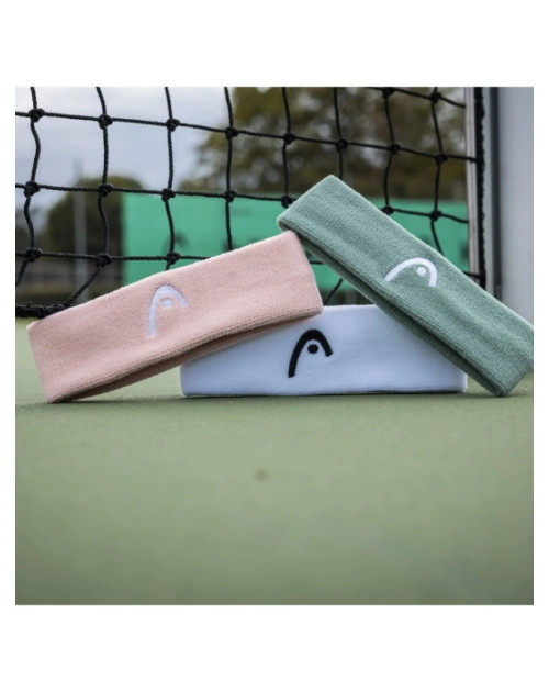 Налобник HEAD Headband white