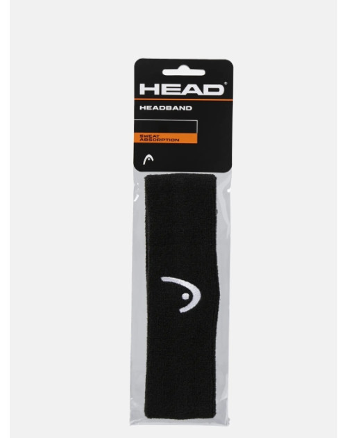Налобник HEAD Headband black