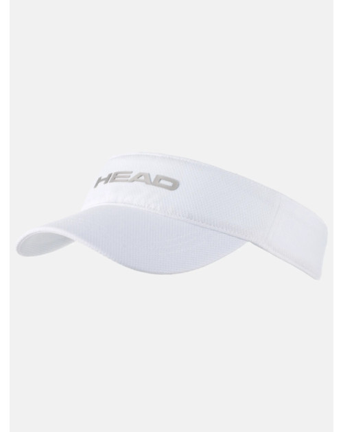 Козырек Head Promotion vizor wh