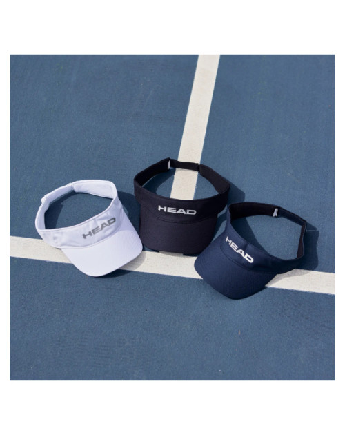 Козырек Head Promotion vizor wh