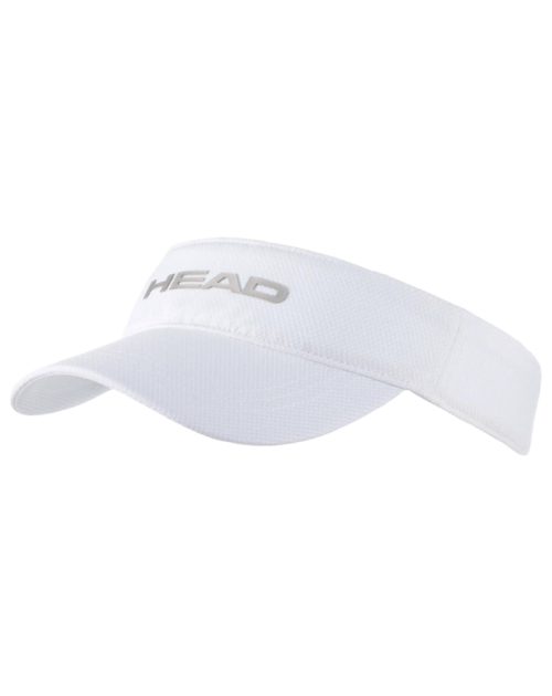 Козырек Head Promotion vizor wh