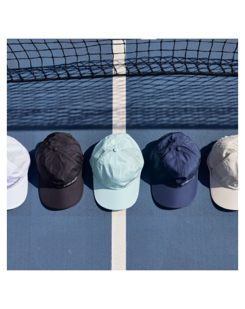 Кепка Head Pro player Cap bk