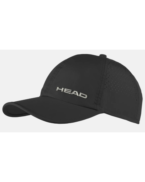 Кепка Head Pro player Cap bk