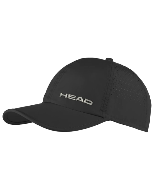 Кепка Head Pro player Cap bk