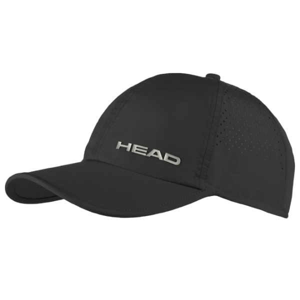 Кепка Head Pro player Cap bk Кепка Head Pro player Cap bk