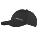 Кепка Head Pro player Cap bk