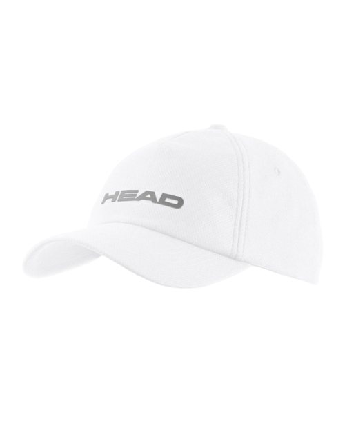 Кепка Head Perfomance Cap wh