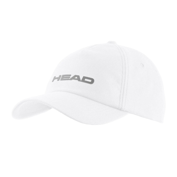 Кепка Head Perfomance Cap wh Кепка Head Perfomance Cap wh