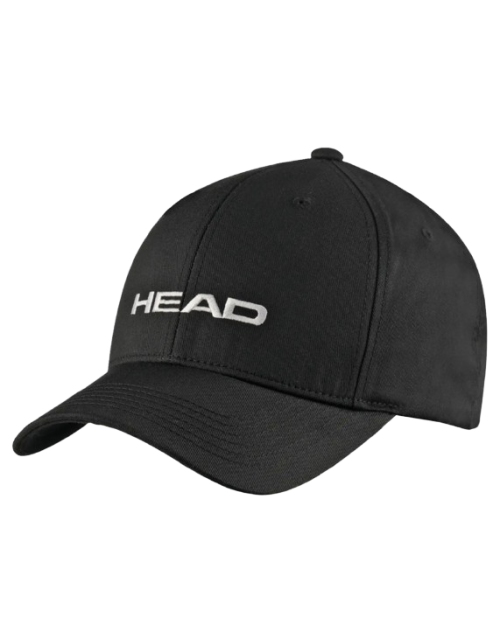 Кепка Head Promotion Cap bk