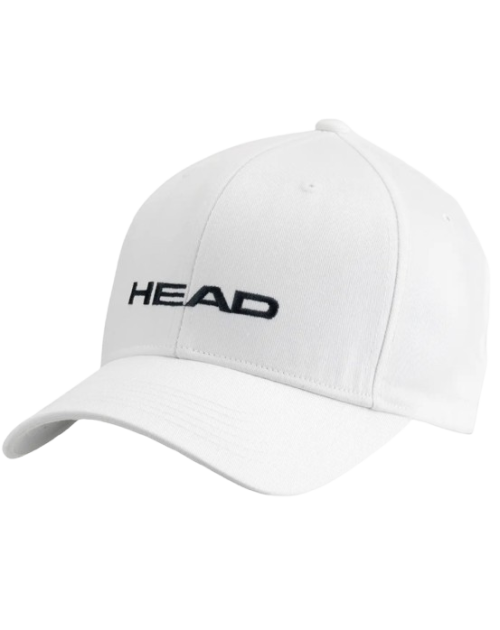 Кепка Head Promotion Cap wh